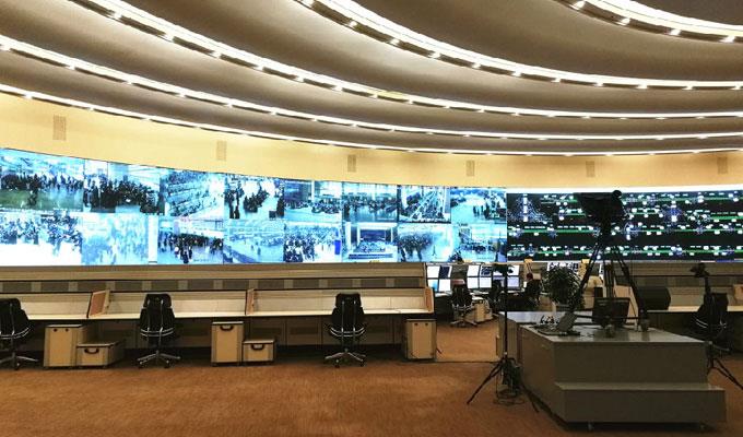 中国通号承建全国铁路视频监控维保项目